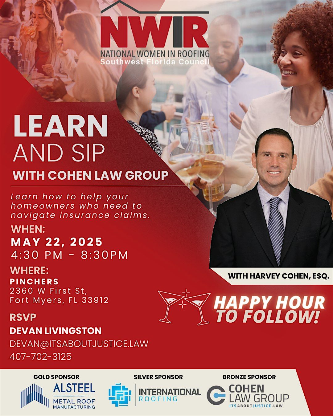 Learn and Sip | Event in Fort Myers | AllEvents