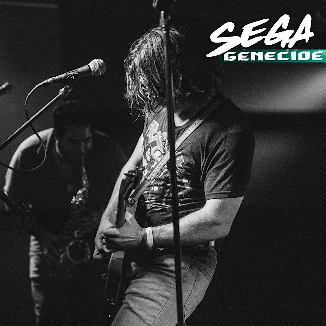 Sega Genecide @ StillWater, 5 July | Event in Dana Point | AllEvents