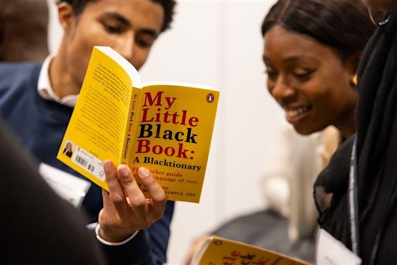 Blacktionary book launch and workshop, 17 November | Event in London | AllEvents