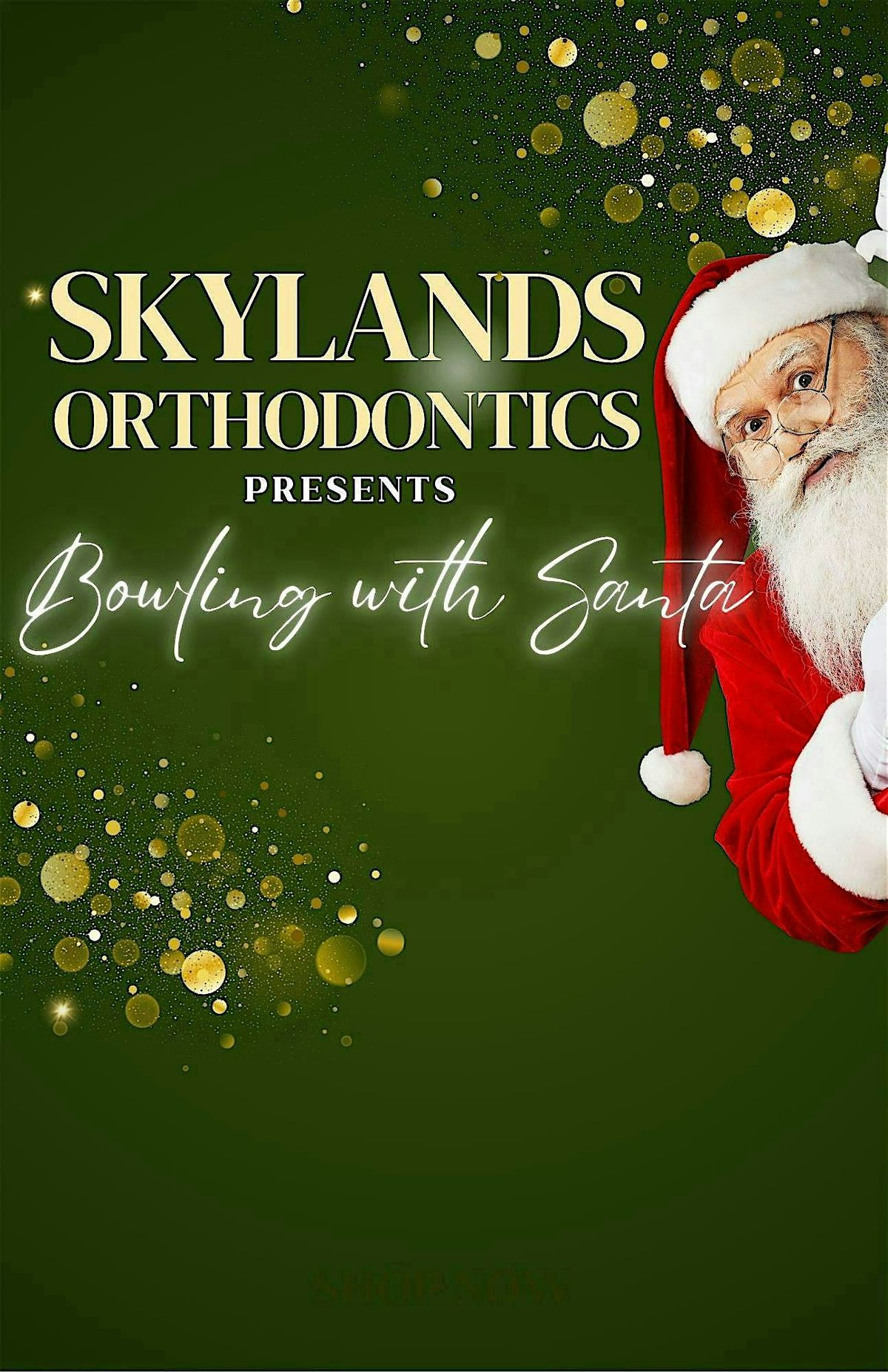 Bowling with Santa | Event in Sparta | AllEvents