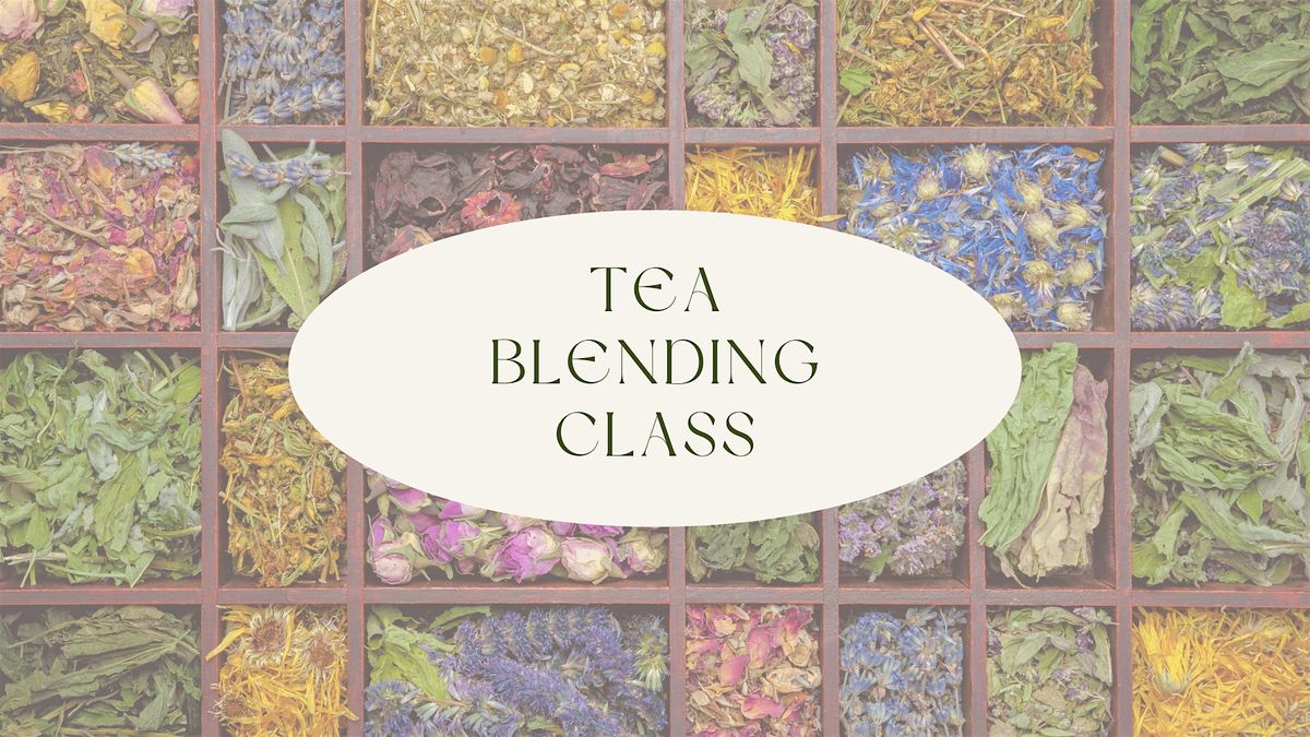 Blending Your Wellness | Tea Tasting and Blending Class, 16 July | Event in West Palm Beach | AllEvents