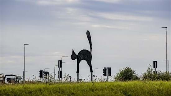 A428 Black Cat to Caxton Gibbet Road Upgrade Project - Site Visit, 16 October | Event in St Neots | AllEvents