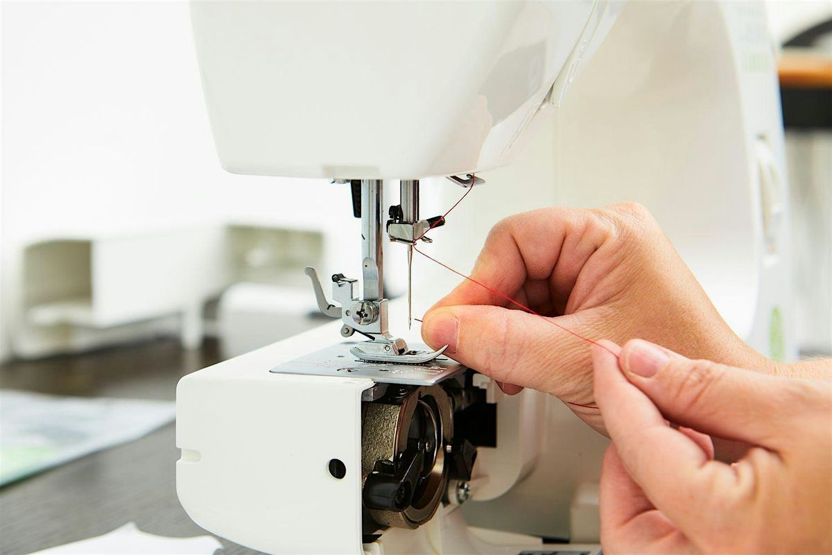 Sewing Machine Class 1 over 55's | Event in Bath | AllEvents