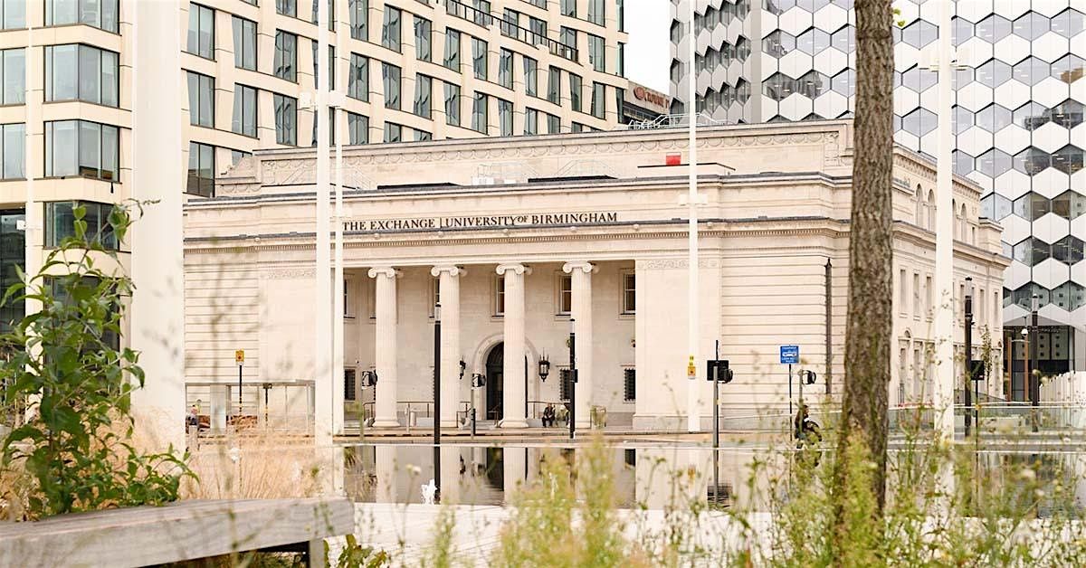 Winter Weather Storylines - Energy Sector planning for Extreme Weather, 4 June | Event in Birmingham | AllEvents