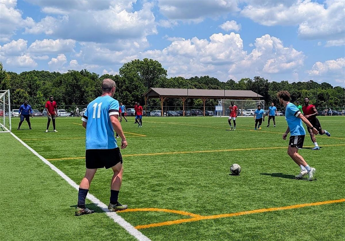 8/17 Pickup Soccer at OrthoCarolina Sportsplex | Event in Pineville | AllEvents