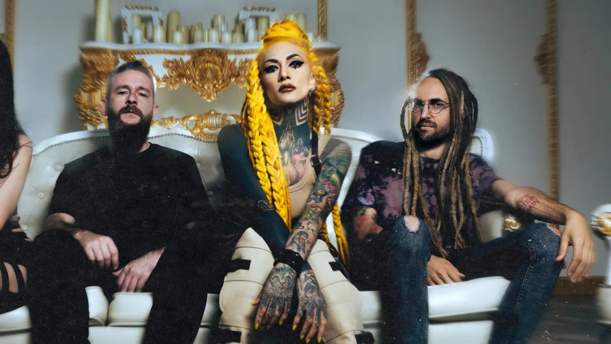 Infected Rain, Butcher Babies in Essen, 7 April | Event in Essen | AllEvents