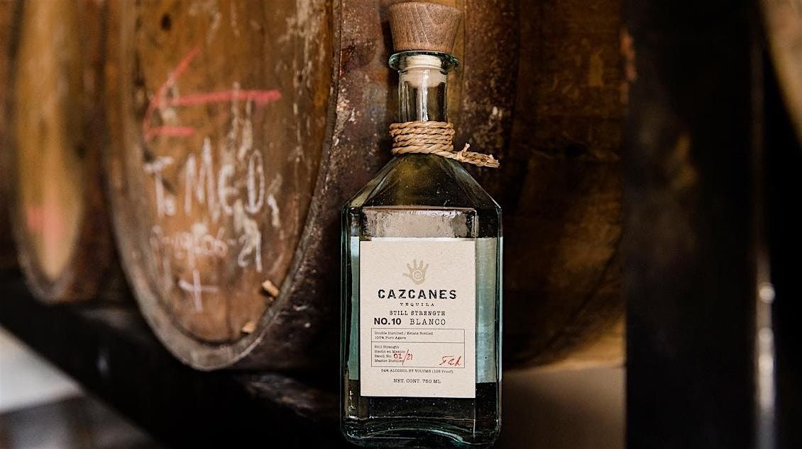 The Art of Authentic Tequila: A Cazcanes Tasting Experience, 11 December | Event in White Bear Lake | AllEvents