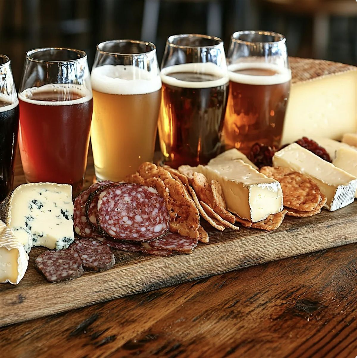 Rebellious Graze: Charcuterie & Beer Workshop at Strike Brewing Co. | Event in San Jose | AllEvents