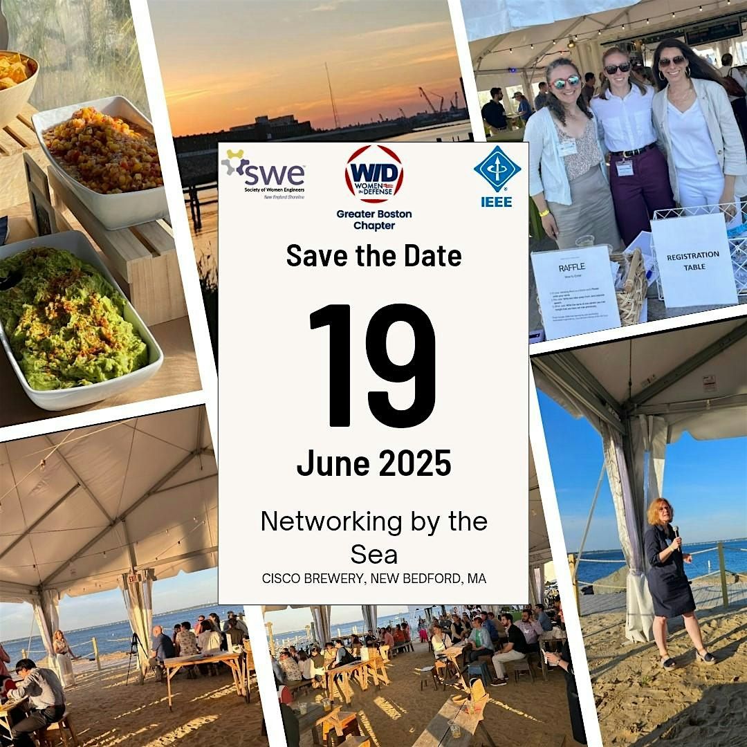 Annual Networking by the Sea, 19 June | Event in New Bedford | AllEvents