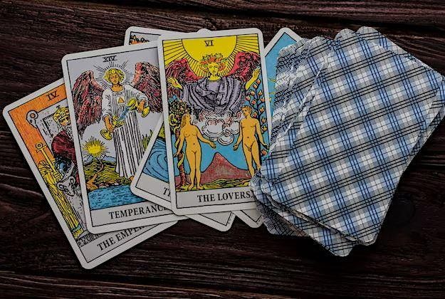 Tarot and Divination Meetup, 13 August | Event in Riverside | AllEvents
