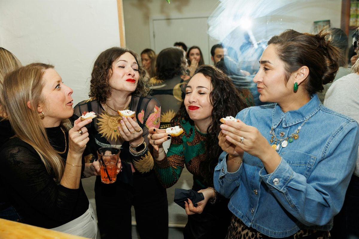 Saucy Sicilian Brunch - Saturdays!, 6 September | Event in New York | AllEvents