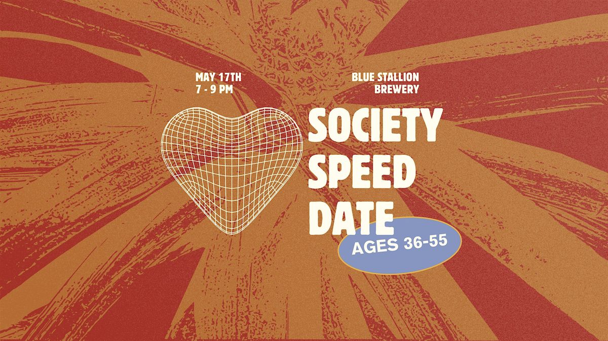 Society speed dating (35+), 17 May | Event in Lexington | AllEvents