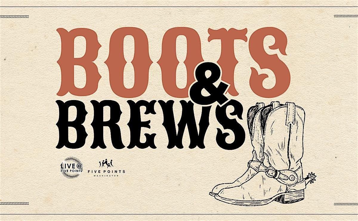 Boots & Brews, 9 October | Event in Washington | AllEvents