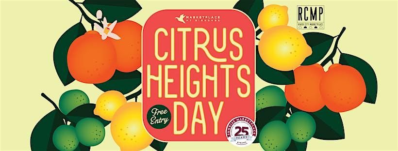 Citrus Heights Day, 18 October | Event in Citrus Heights | AllEvents