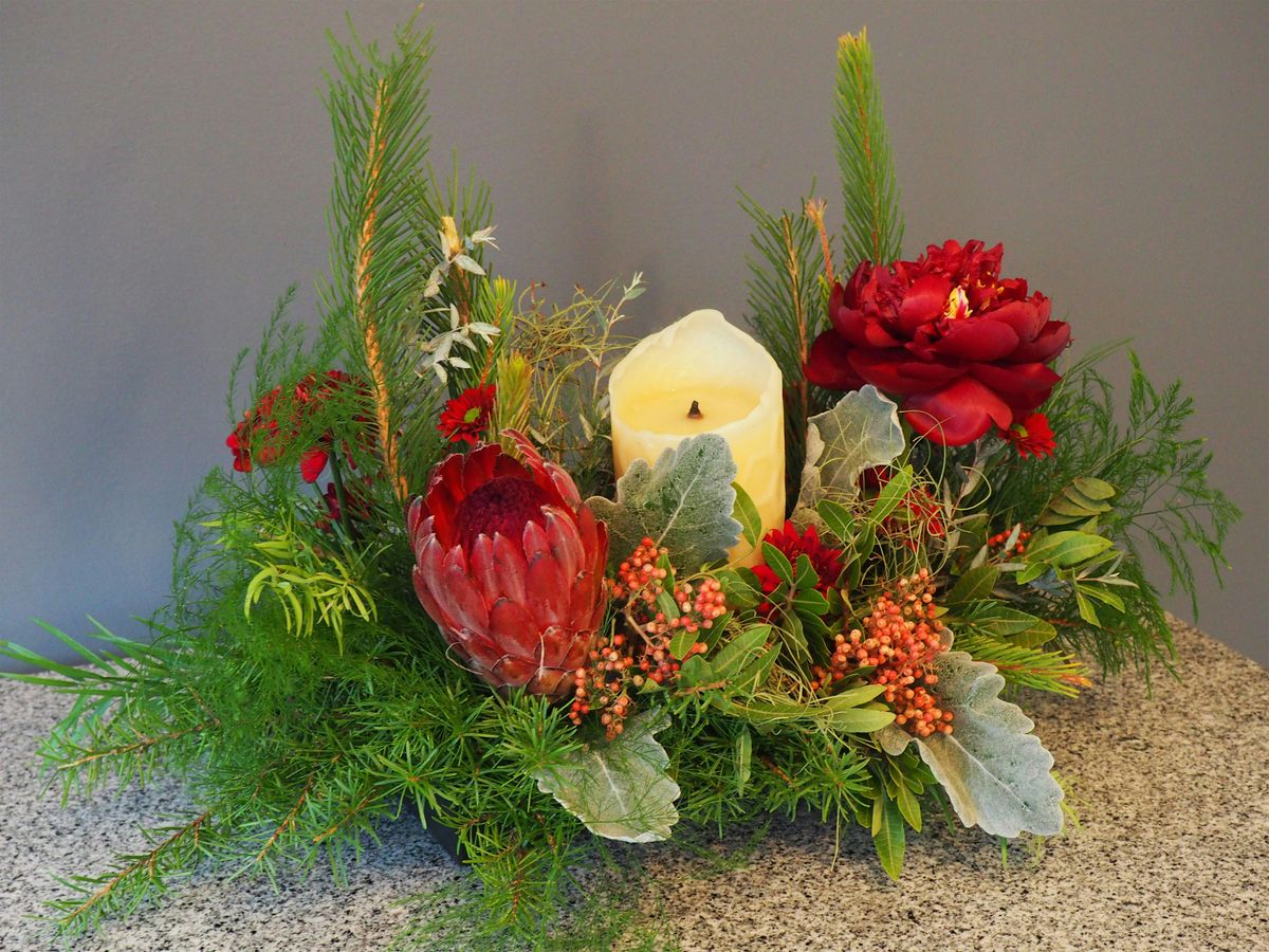 Christmas Centrepiece Workshop, 6 December | Event in Pitt Meadows | AllEvents