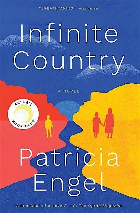NAFC Summer Reading: Infinite Country by Patricia Engle, 21 August | Event in Newtown | AllEvents