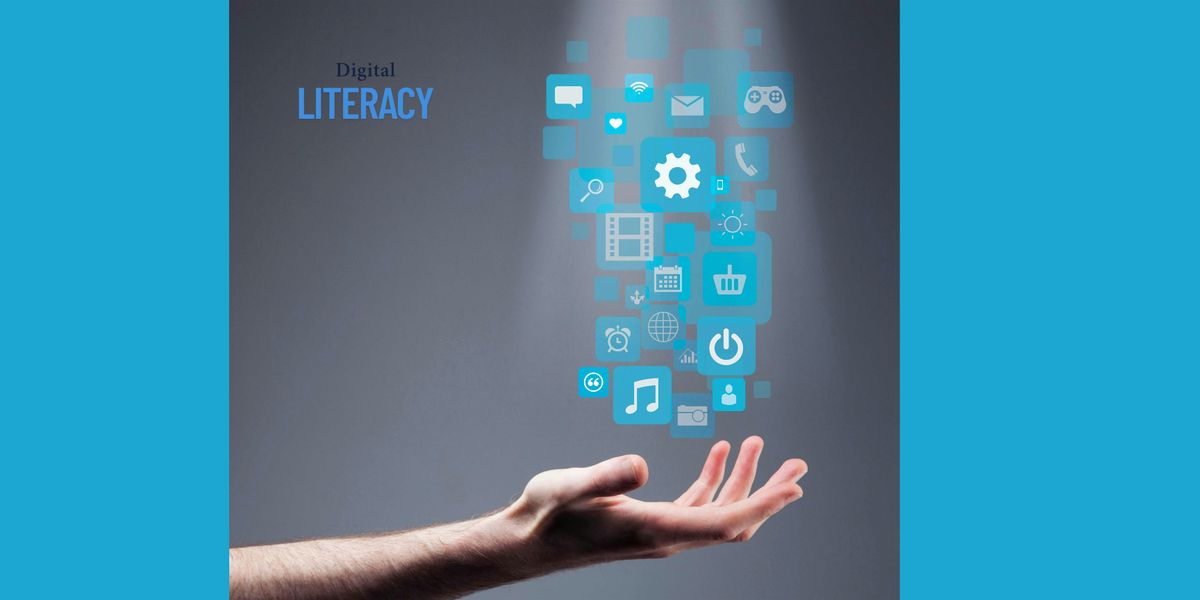 Digital Literacy Drop-In Hours, 2 July | Event in Beverly | AllEvents