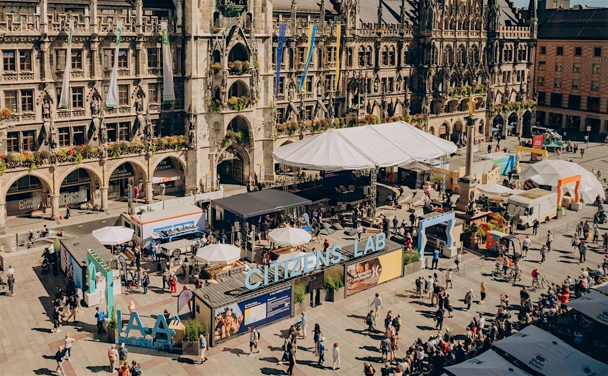 Ultimate European Startup Party, 10 September | Event in München | AllEvents