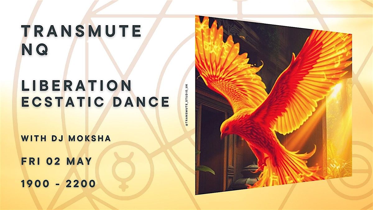 Liberation: Primal (ecstatic dance) | Event in Manchester | AllEvents