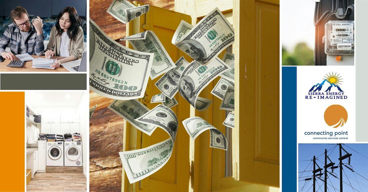 Make Your Home Energy Wise: Save Energy and Save Money, 12 August | Event in Grass Valley | AllEvents