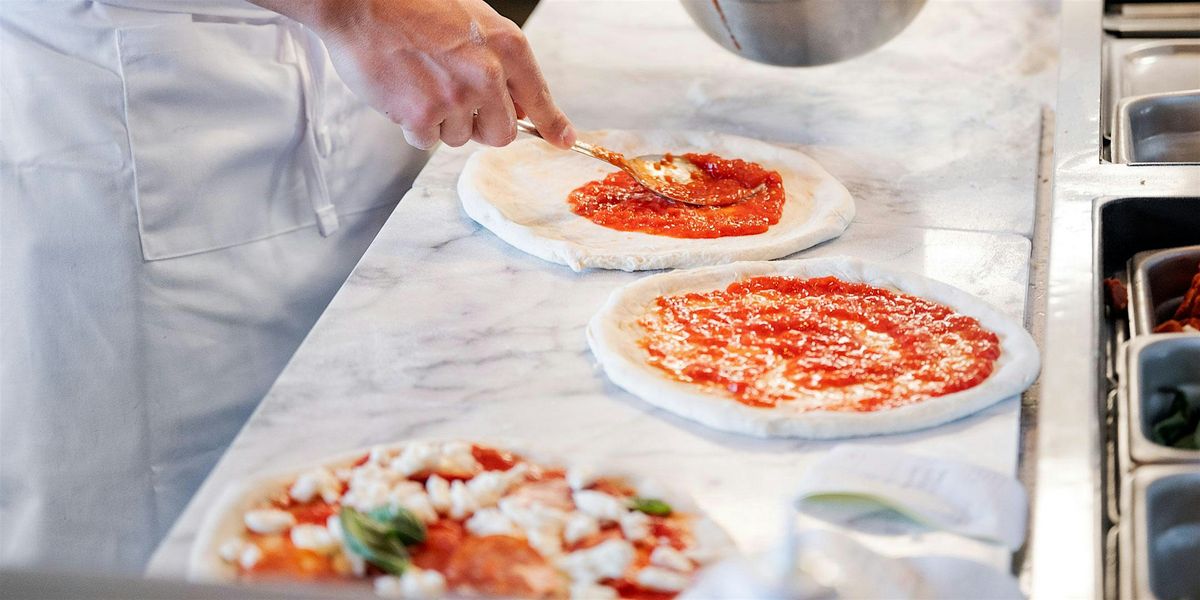 Pizza Napoletana with Rosso Pomodoro (Restaurant Edition) | Event in Dallas | AllEvents