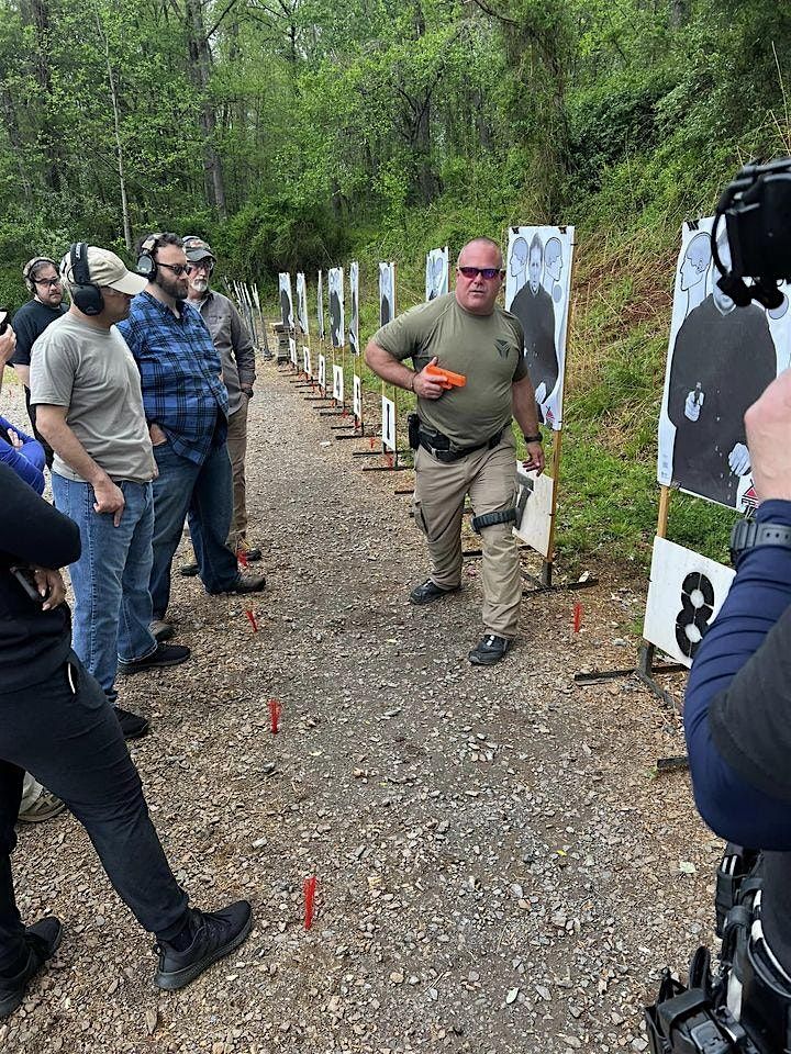 Extreme Close Quarter Gunfighting Instructor Development, 19 July | Event in Culpeper | AllEvents