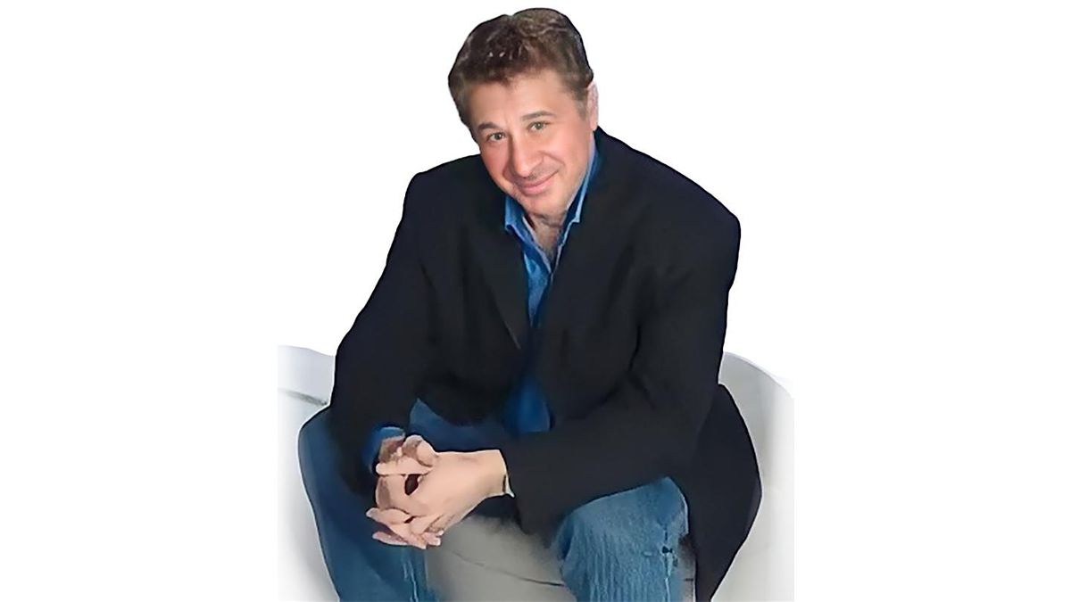 Comedian Peter Fogel STILL ROCKIN’… As Long As I’m in Bed by 9 PM @ Box 2.0, 31 December | Event in Boca Raton