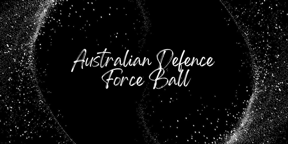 Australian Defence Force Ball Penang 2025, 14 November | Event in George Town | AllEvents