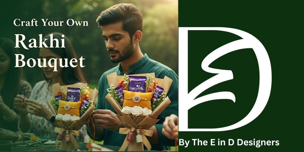 Rakhi Hamper (Bouquet) making workshop, 20 July | Event in Ahmedabad | AllEvents