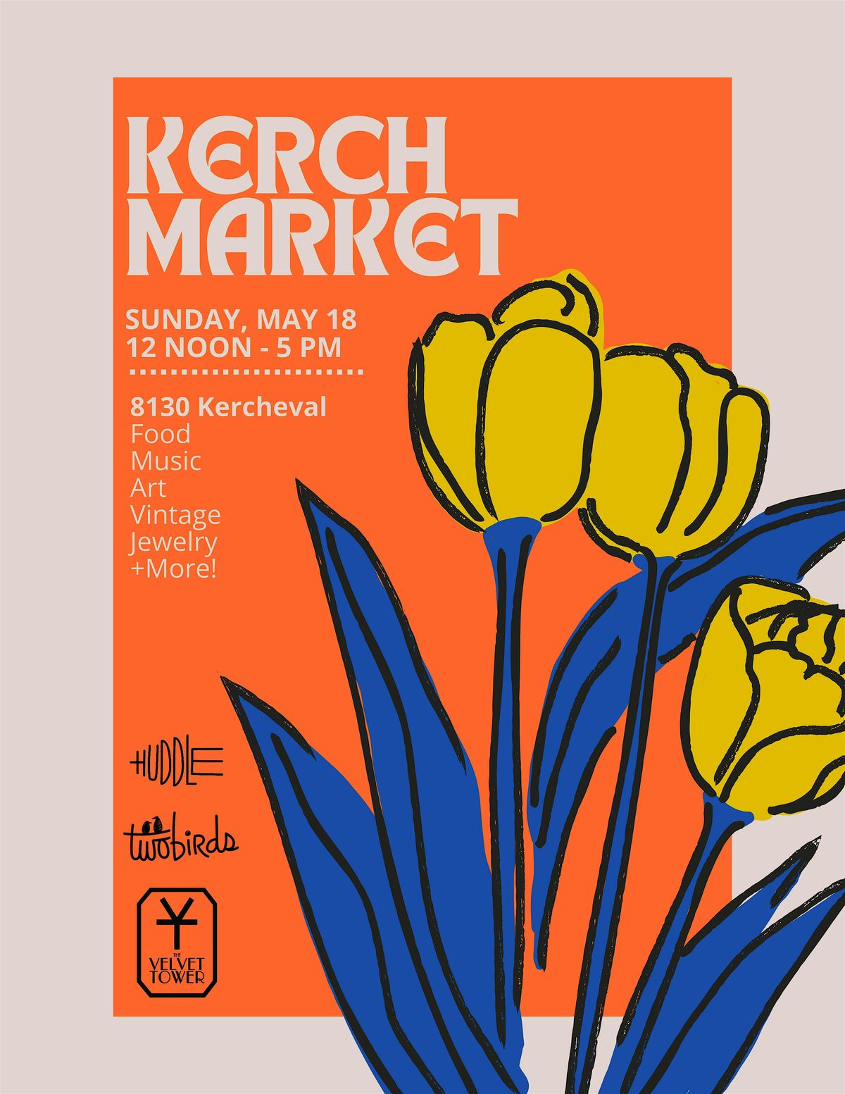KERCH MARKET | Event in Detroit | AllEvents