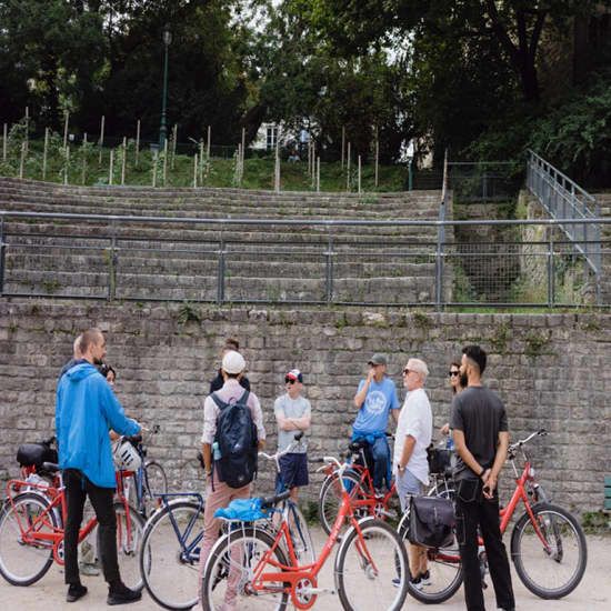 Tour à vélo des secrets de Paris | Event in Vanves | AllEvents