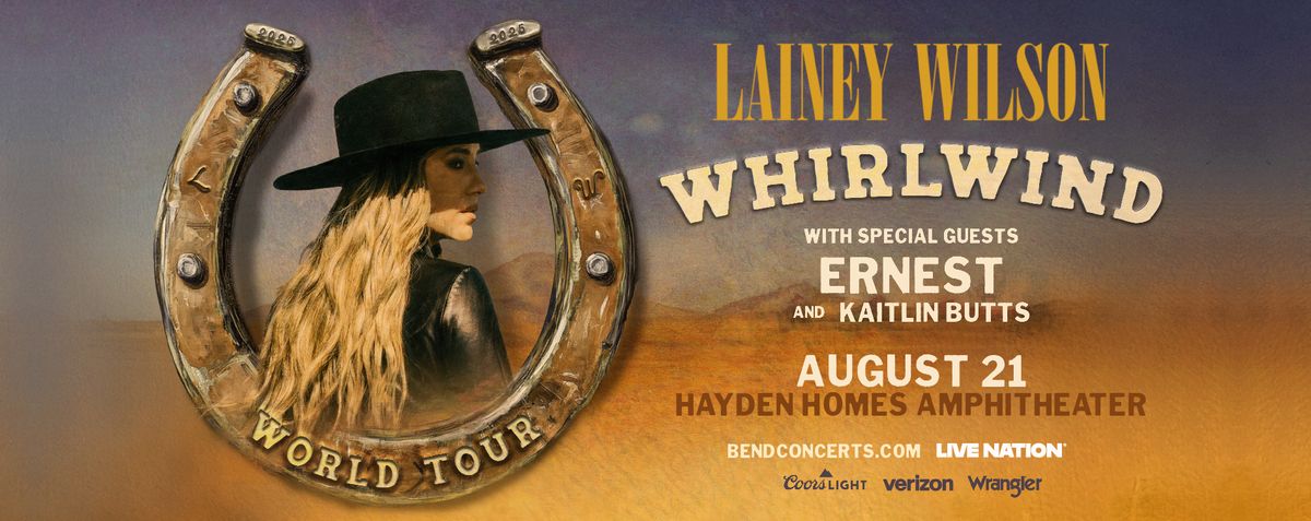 Parking Lainey Wilson, 31 August | Event in Saskatoon | AllEvents