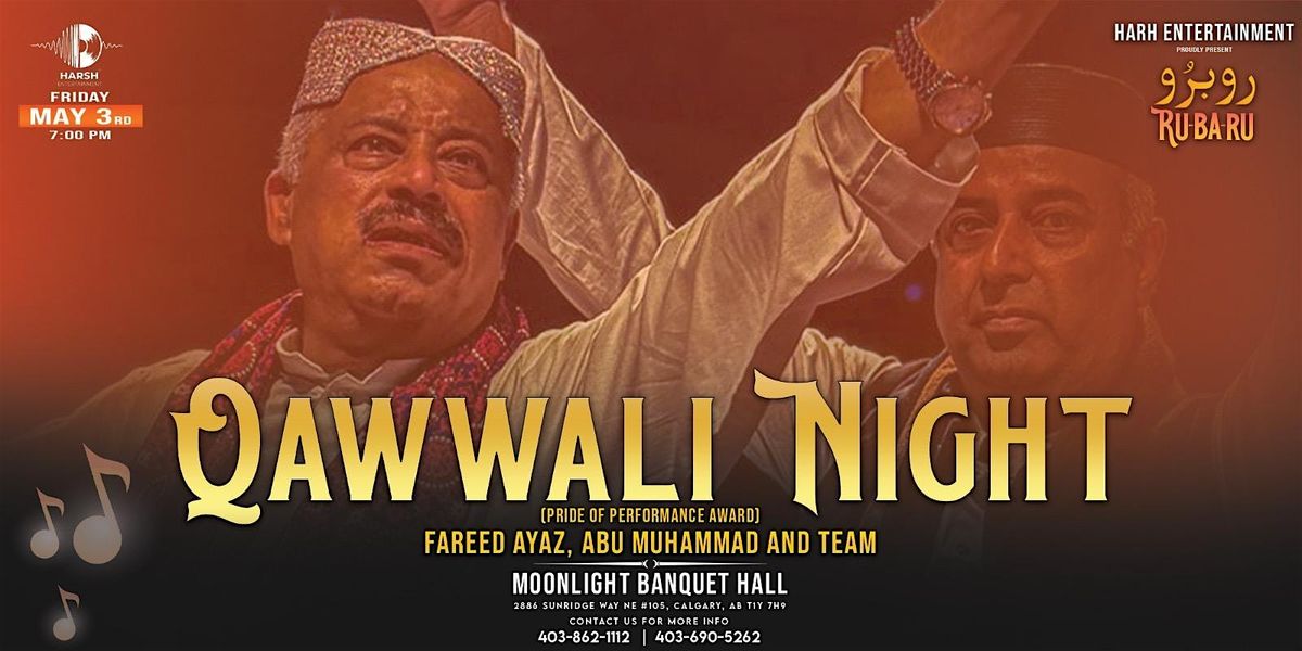 RU-BA-RU | Event in Calgary | AllEvents