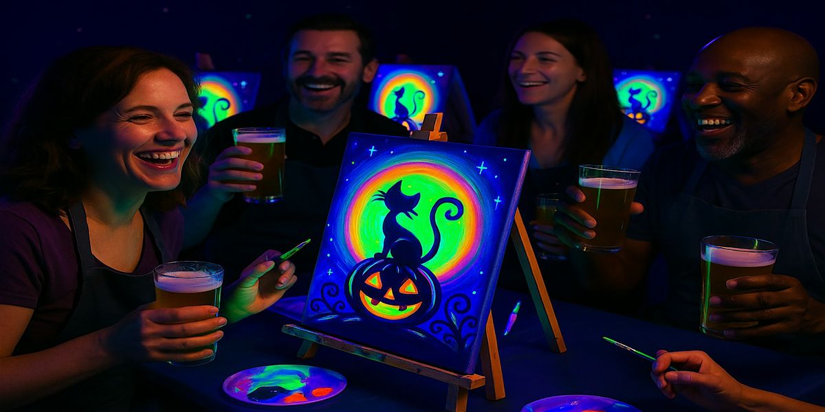 Pints and Palettes at Peaks N Pines Returns to Fountain!, 4 October | Event in Fountain | AllEvents