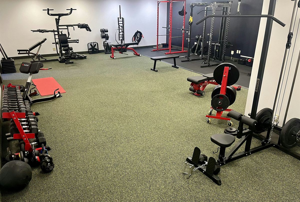 Torch'D: High-Energy Small Group Cardio with Trainer Sam | Event in Plymouth | AllEvents