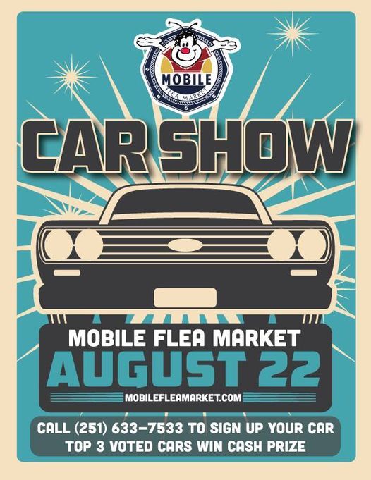 Car Show Events In Mobile Al Today And Upcoming Car Show Events In Mobile Al