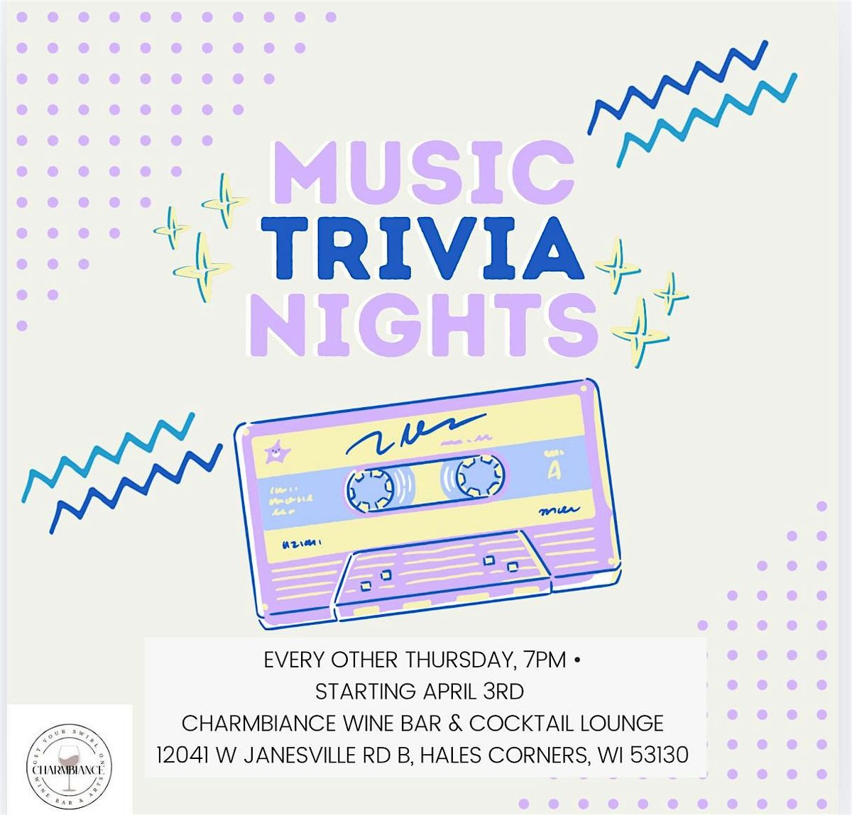 Music Trivia | Event in Hales Corners | AllEvents