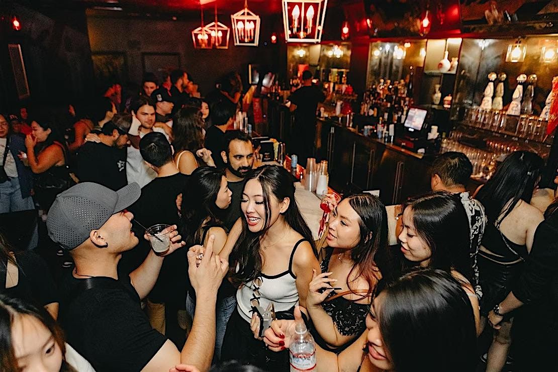 Saturdays at Mr. Mahjong's | Event in San Francisco | AllEvents