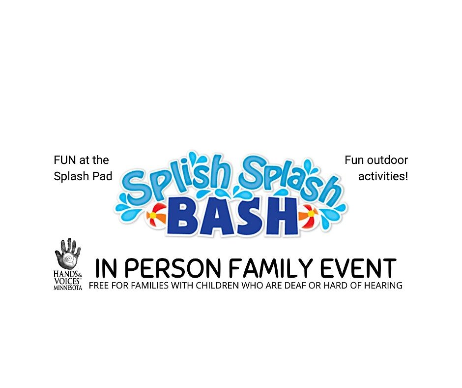 MNH&V Splish Splash BASH!, 10 August | Event in St. Cloud | AllEvents