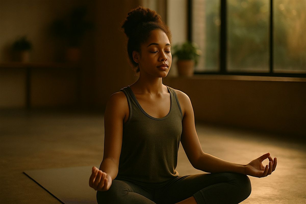 Steeped in Stillness - Guided Meditation to Become More Present, 19 July | Event in Kansas City | AllEvents