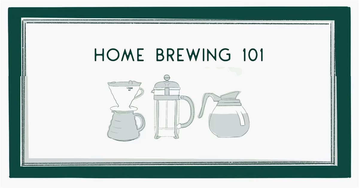 Coffee Class 101: Home Brewing, 12 October | Event in Schenectady | AllEvents