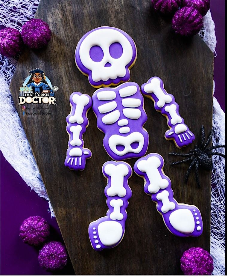 Sweet Skeletons Cookie Decorating Class, 26 October | Event in Oklahoma City | AllEvents
