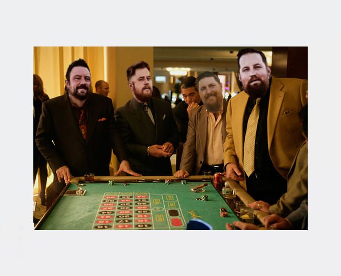 Riddled With Class The Big Wheel Bar! , Diamond Jo Worth Casino