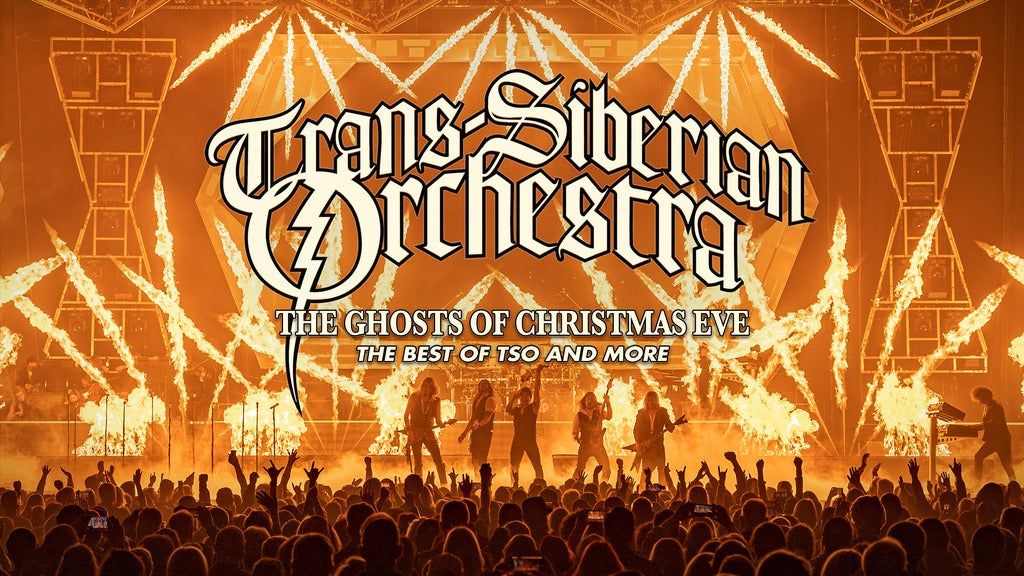 Austin Christmas Events 2022 TransSiberian Orchestra The Ghosts Of Christmas Eve, Moody Center