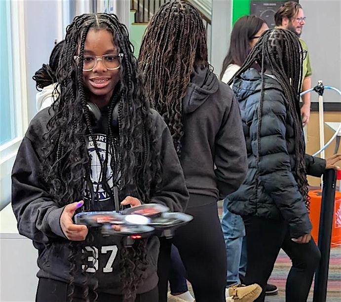 Drone Missions Summer Camp, 11 August | Event in Woburn | AllEvents