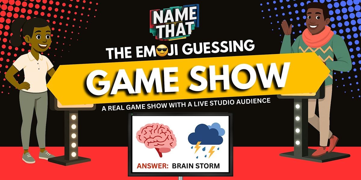 “Name That” Game Show, 6 September | Event in Houston | AllEvents