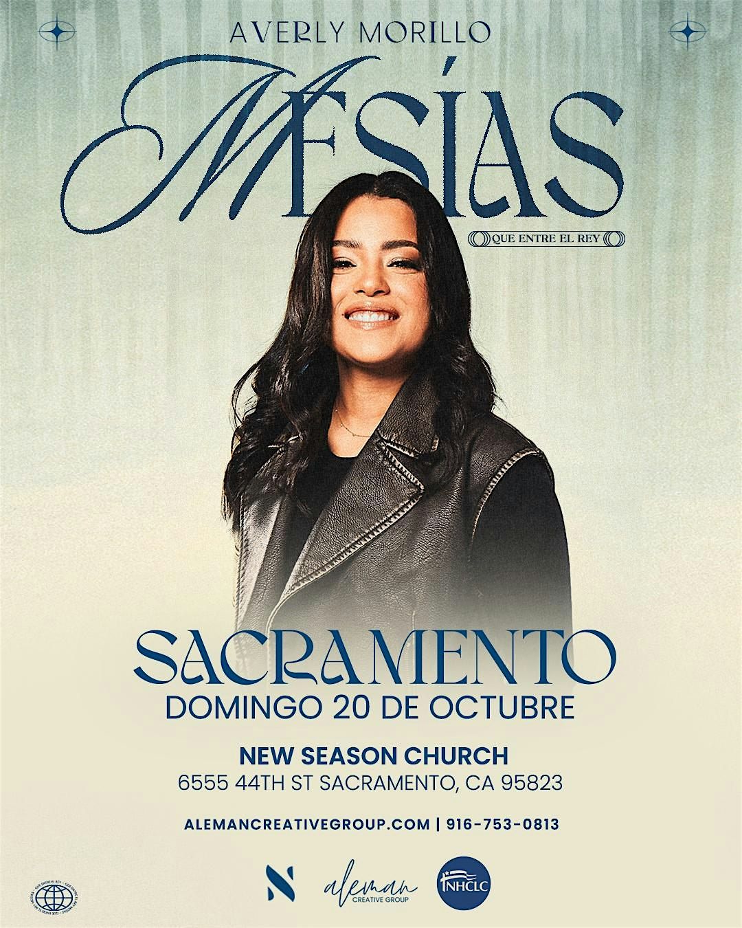 Averly Morillo | Leña Nueva Tour | Sacramento, CA, 24 October | Event in Sacramento | AllEvents