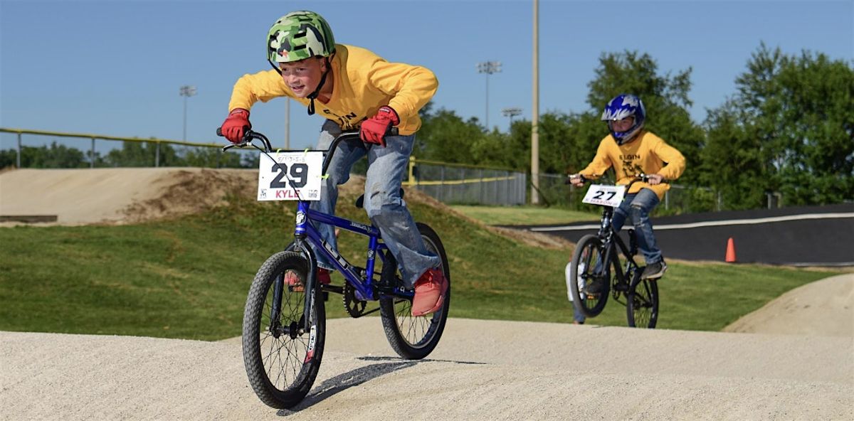 Fall 2025 BMX/Bike League "Give it a Try" Beginner Open House, 8 October | Event in Elgin | AllEvents