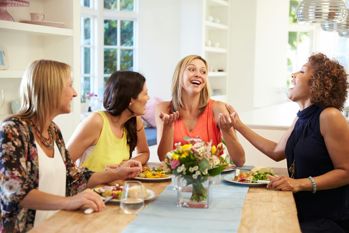 Women in Service Summer Lunch, 2 August | Event in North Bethesda | AllEvents