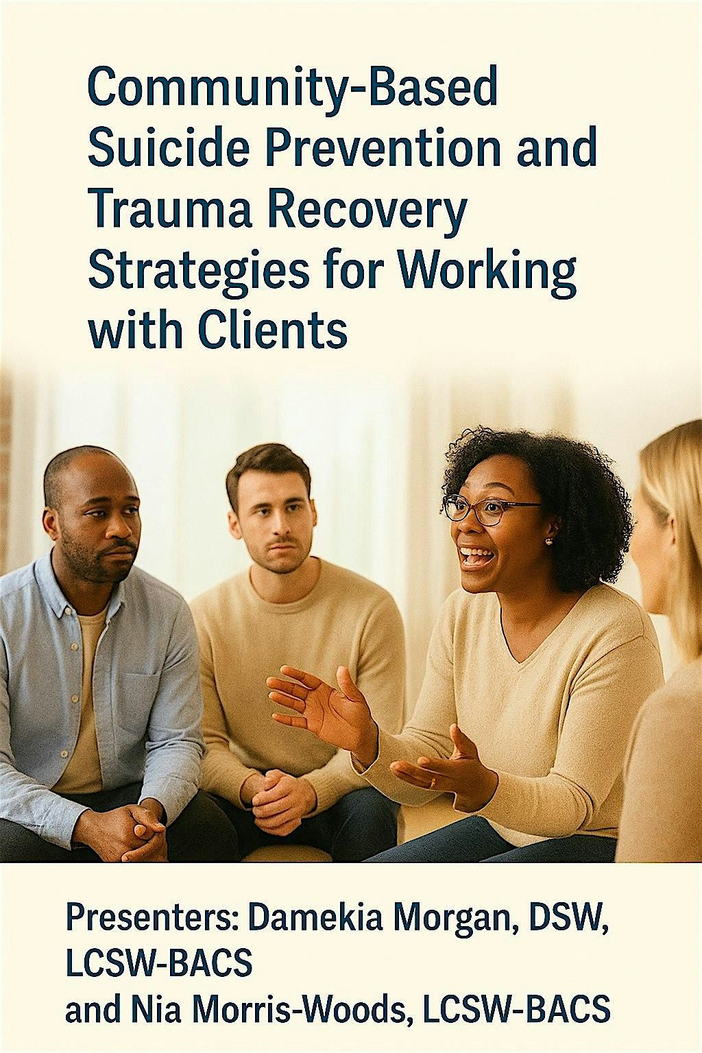 Social Work Continuing Education Workshop, 25 July | Event in New Orleans | AllEvents